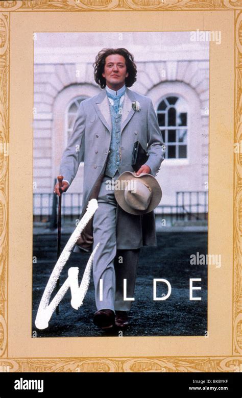 Wilde 1997 Poster Stockfotografie Alamy