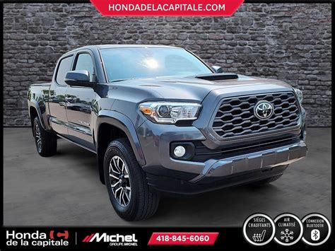 Used 2022 Toyota Tacoma With 9775 Km For Sale At Otogo
