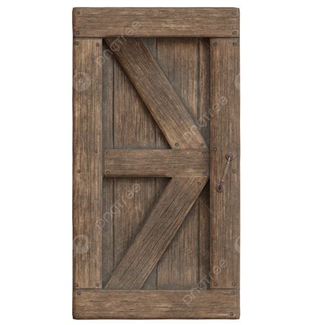 Wooden Doors Hd Transparent Ancient Wooden Door Png Wooden Door Png
