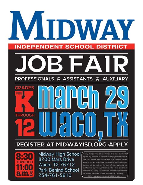 waco isd job fair - Several Major Microblog Art Gallery