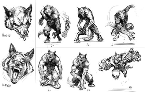Werewolves Werewolf Drawing Werewolf Art Werewolf Tattoo