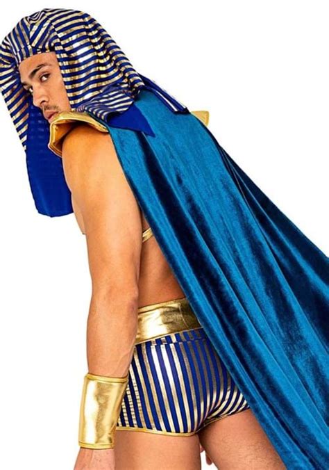 Sexy Men S King Pharaoh Of Egypt Costume