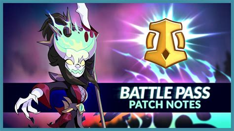 Brawlhalla Battle Pass Patch Notes Patch 400 Youtube