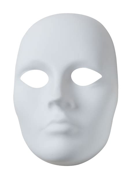 Plastic Mask Creativity Street