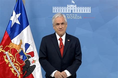Presidente Piñera Realiza Discurso Ante La Asamblea General De Las