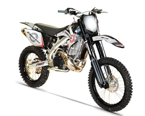 All Wheel Drive Motorcycle Christini Awd 300 For Sale On 2040 Motos