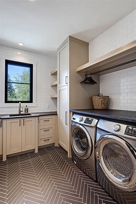 The room that is frequently used for activities also potentially be an annoying room if we are not decorate it are the kitchen and laundry room. Corner Lot New-Construction Home Ideas - Home Bunch ...