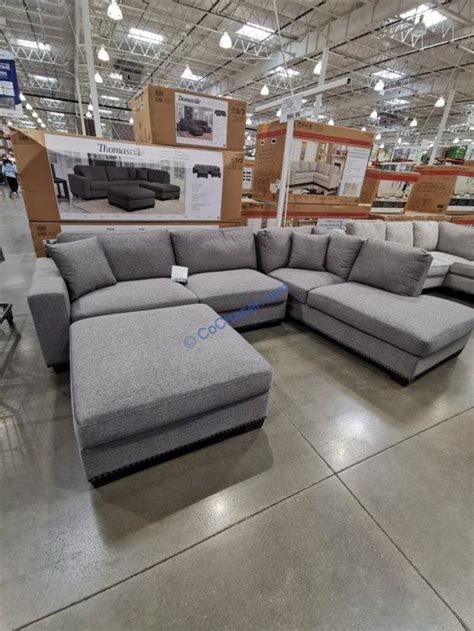 Costco modular sectional review living room fancy sectional sofas reviews applied to your thomasville artesia 3 piece fabric sectional with ottoman costco thomasville artesia fabric. Costco-1355974-Thomasville-Artesia-3-piece-Fabric ...