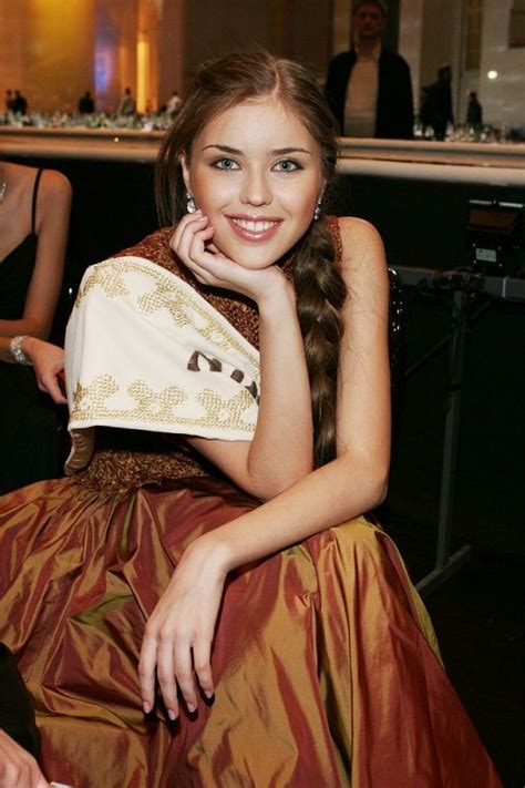 Alexandra Ivanovskaya Miss Russia Photos