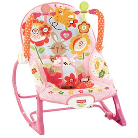 Fisher Price Infant To Toddler Rocker Bunny Bouncers And Rockers