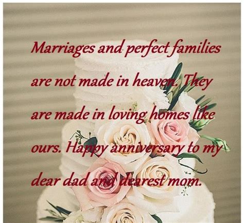 Happy Anniversary Mom And Dad In Heaven Quotes Fachurodji
