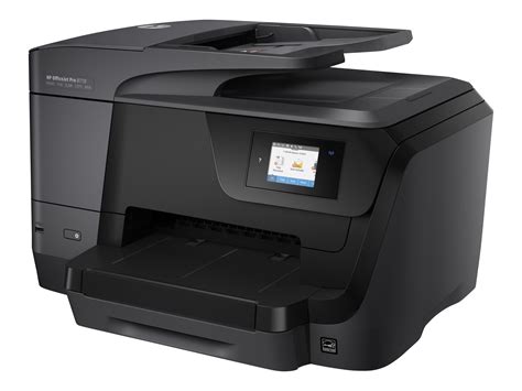 Hp Officejet Pro 8710 All In One Multifunction Printer Color Ink