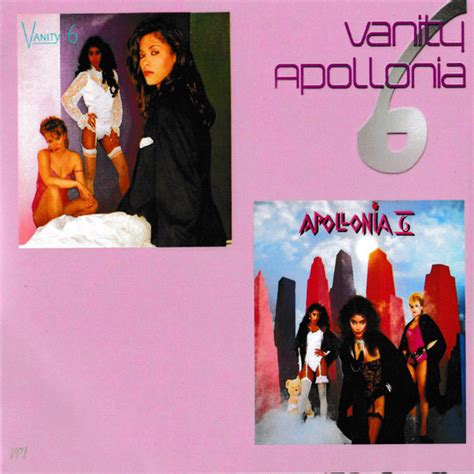 Vanity 6 Apollonia 6 Vanity Apollonia 6 2015 Cdr Discogs Free
