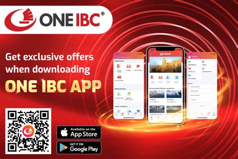 Get Exclusive Offers When Downloading One Ibc Mobile App
