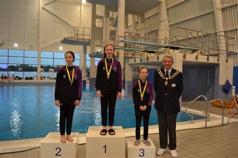 Gallery Diving Club Championships 2021 Swim England East Region