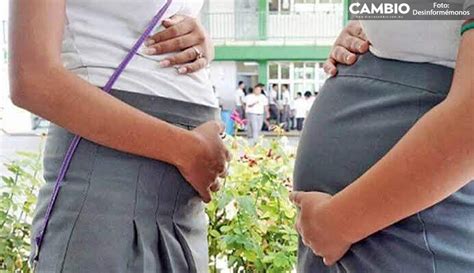 Puebla Segundo Lugar En Embarazos De Adolescentes Ibero