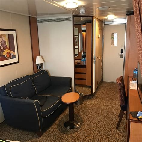 Serenade of the seas cabin 7012 is a large stateroom with oceanview picture window. Serenade of the Seas Cabins and Staterooms