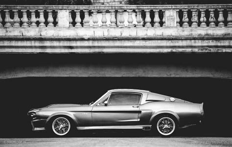 An Authentic Eleanor Mustang Revisits The Set Of Los Angeles Petrolicious