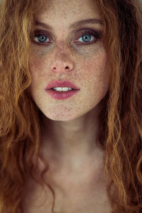 Freckles Beautiful Freckles Beautiful Red Hair