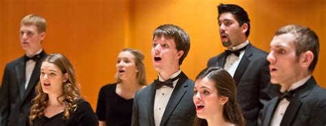 University Chorale Tour To Include Four Performances In Oregon News Plu