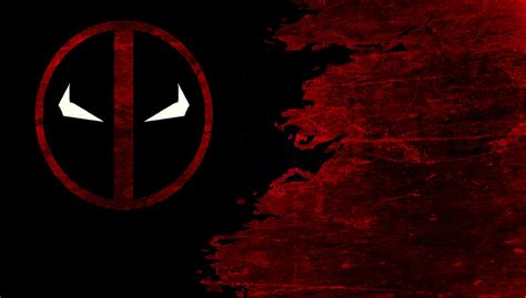 Deadpool 2 Logo Wallpaper Live Wallpaper Hd