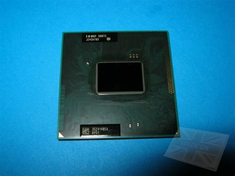 Intel Core I3 2328m 220ghz 3mb Laptop Cpu Processor Sr0tc For Sale