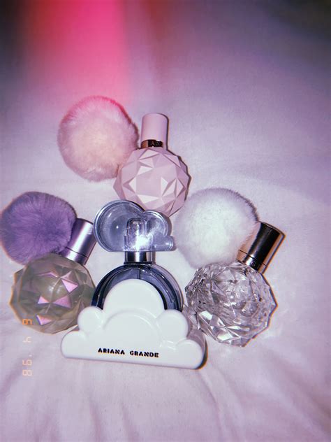 Ariana Grande Ariana Perfume Perfume Perfume Bottles