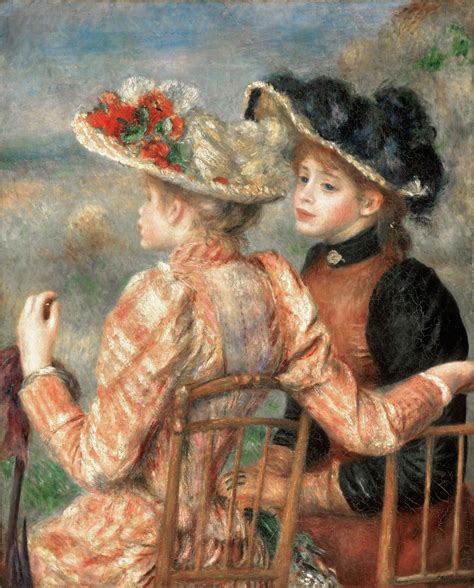 Happy Birthday Renoir Was Born In February 25 181 Years Ago