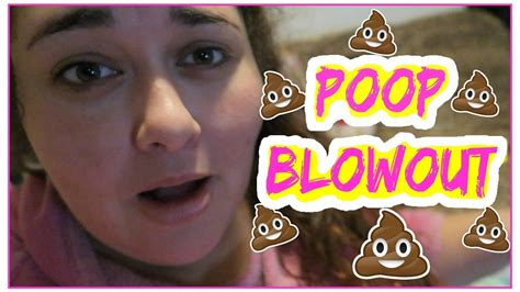 Poop Blowout Youtube