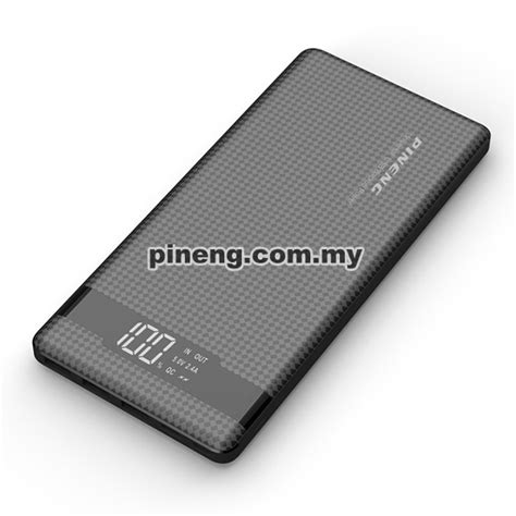 Alibaba.com offers 420 pineng power bank 20000mah products. PINENG PN-962 20000mAh 3 Input & 3 Output Quick Charge 3.0 ...