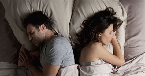 The Annoying Habits Causing Couples To Sleep Separately And A Staggering Amount Do Mirror Online