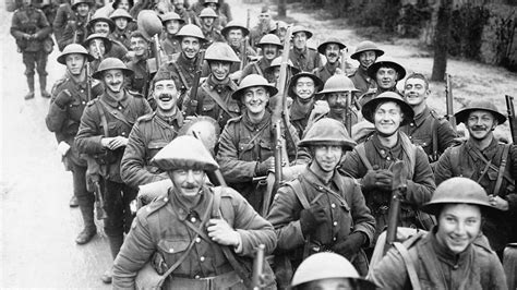 Trench Talk Slang And Banter In Ww1 Present History