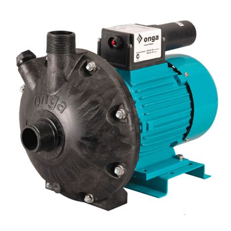 Waterco Hydrostorm Eco Variable Speed Pump Fresh By Design