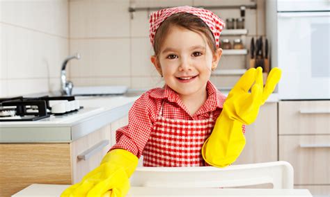 5 Chores For Preschoolers Daily Parent
