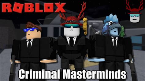 Robloxs Best Criminals Roblox Entry Point Youtube