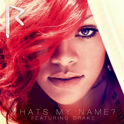 Rihanna Ft Drake Whats My Name Cliparolescom