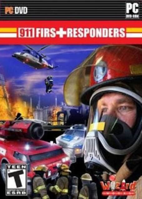 911 First Responders Game Giant Bomb