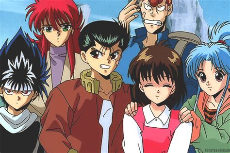 Yu Yu Hakusho Vs Hunter X Hunter Anime Amino