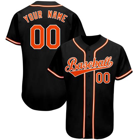 Customize Baseball Jersey Custom Baseball Shirts Minimum Customized