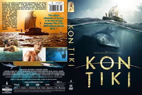 Coversboxsk Kon Tiki High Quality Dvd Blueray Movie