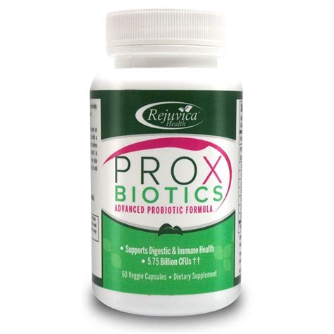 top all natural probiotics supplement pro x biotics is specially formulated with 10 billion cfu