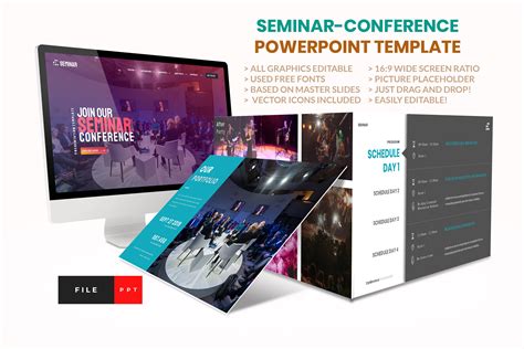 Conference Slides Template