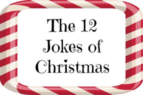 Holiday Fun The 12 Jokes Of Christmas Macaroni Kid Duluth Norcross