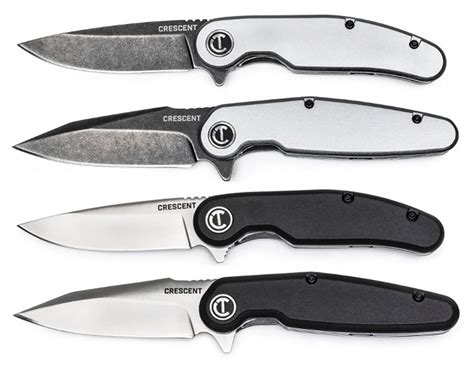 Strong Sharp Sleek And Safe Crescent Launches New Line Of Pocket