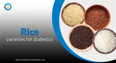 Best Rice For Diabetes Blog Freedom From Diabetes