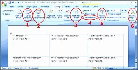 Microsoft Word Ghs Label Template 32 Ghs Label Template Word Label