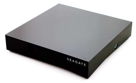 Seagate Personal Cloud Rezension 2 Bay
