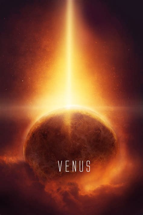 Planet Venus Wallpapers Top Free Planet Venus Backgrounds