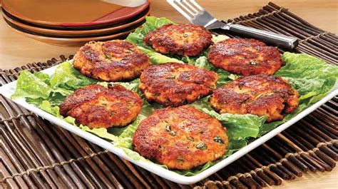 Actual cooking time, as always, will depend on how large and thick you shape the patties. 30 Best Ideas Salmon Patties Recipe Paula Deen - Home ...