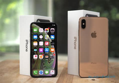 Iphone Xs And Iphone Xs Max Review Here Comes The Future